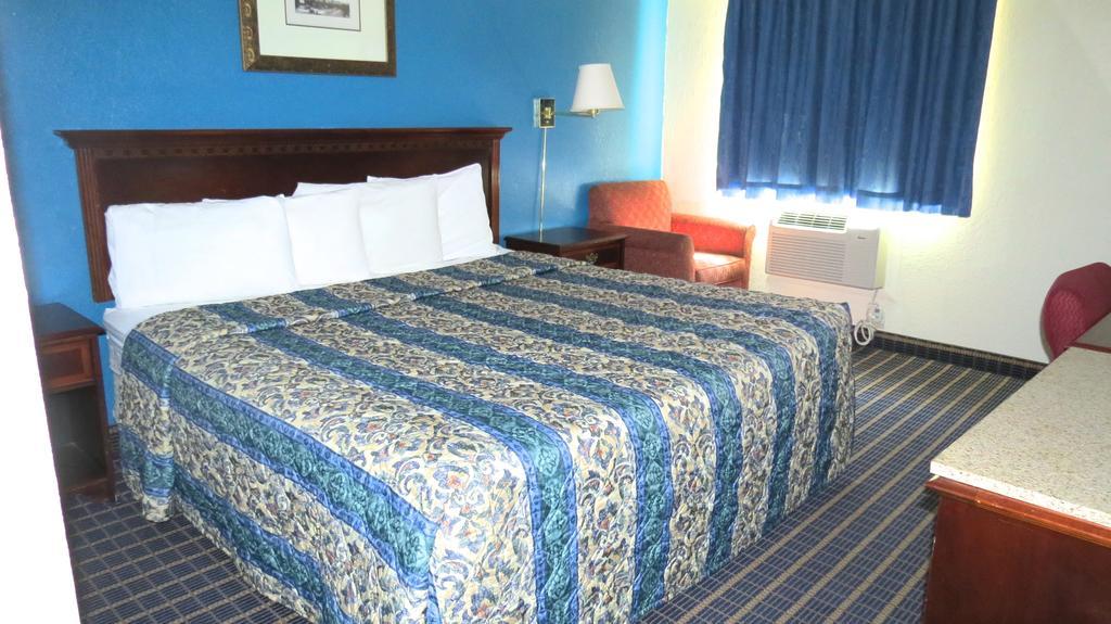 Budget Host Airport Inn Waterville Zimmer foto